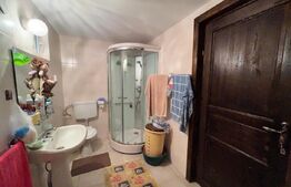 Casă pe parter de 173 mp si 1980 mp teren, Brădești!