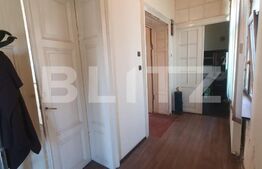 Casa 140mp, 2 bai, centrala termica, 5 camere, zona Facultatea de Medicina