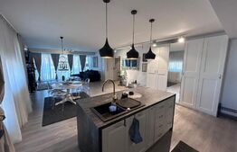 Apartament cu 3 camere, 87 mp, zona Ramada