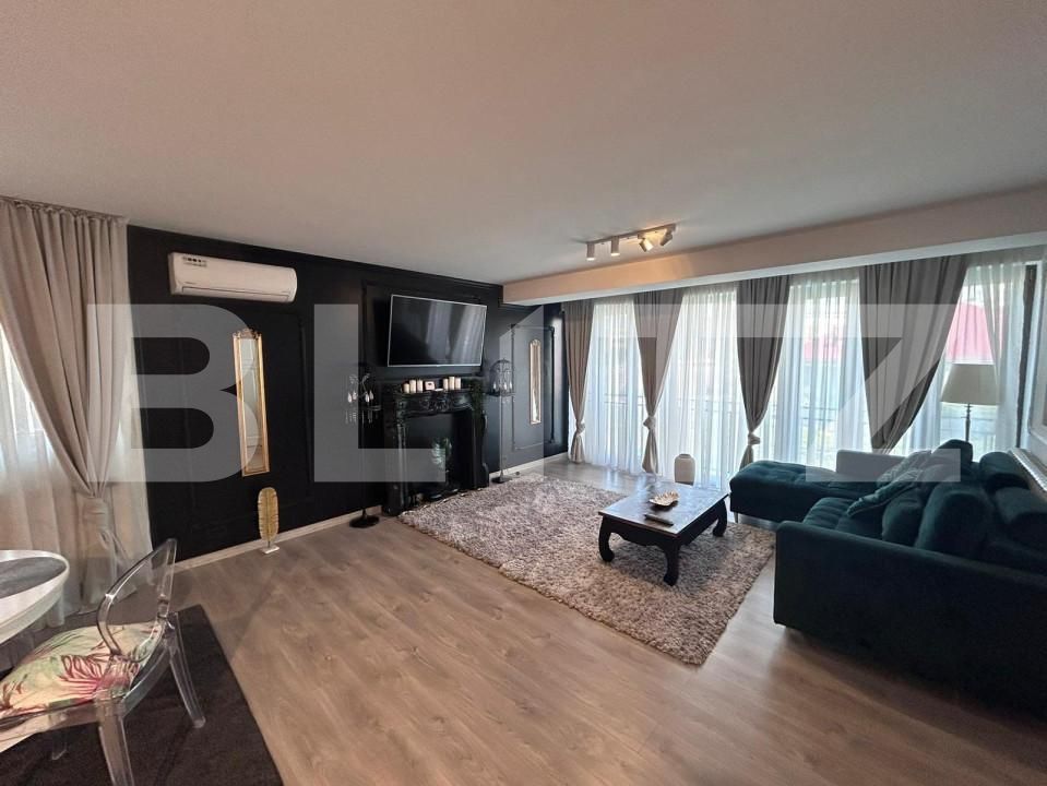 Apartament de închiriat 3 camere Central - 146089AI | BLITZ Craiova | Poza4