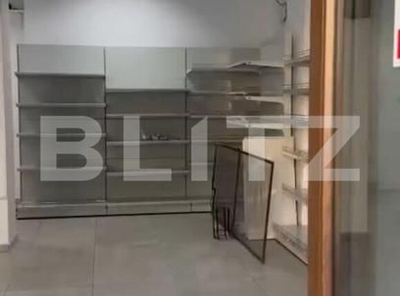 Spațiu comercial de vânzare Brazda lui Novac - 146674SVC | BLITZ Craiova | Poza1