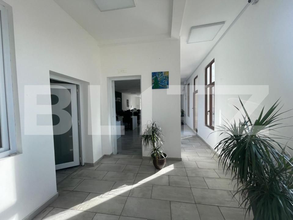Spațiu birouri de închiriat Brestei - 146687SIB | BLITZ Craiova | Poza8