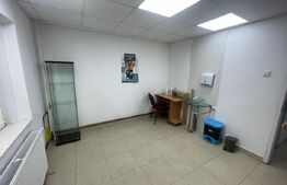 Spatiu cu destinatie medicala, 65 mp, la strada cu o vizibilitate foarte buna 