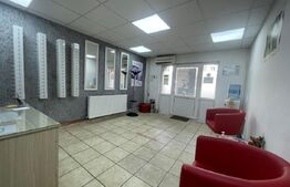 Spatiu cu destinatie medicala, 65 mp, la strada cu o vizibilitate foarte buna 