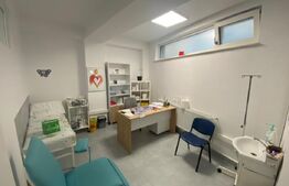 Spațiu comercial cu destinație medicală, cu chiriasi, Calea Severinului