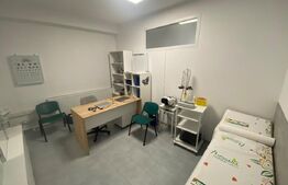 Spațiu comercial cu destinație medicală, cu chiriasi, Calea Severinului