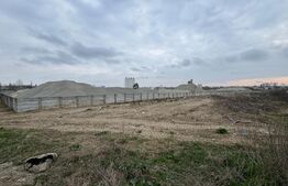 Teren intravilan industrial 4.587 mp, zona Centura de Nord - Drumul Industriilor