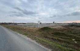 Teren intravilan industrial 4.587 mp, zona Centura de Nord - Drumul Industriilor