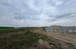 Teren intravilan industrial 4.587 mp, zona Centura de Nord - Drumul Industriilor