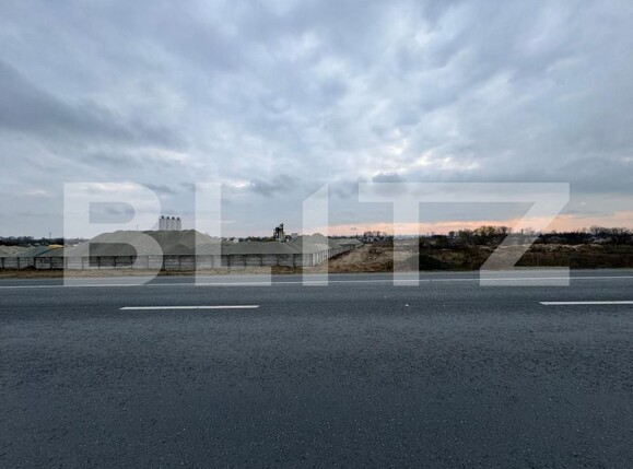 Teren de vânzare Exterior Vest - 146751TV | BLITZ Craiova | Poza1