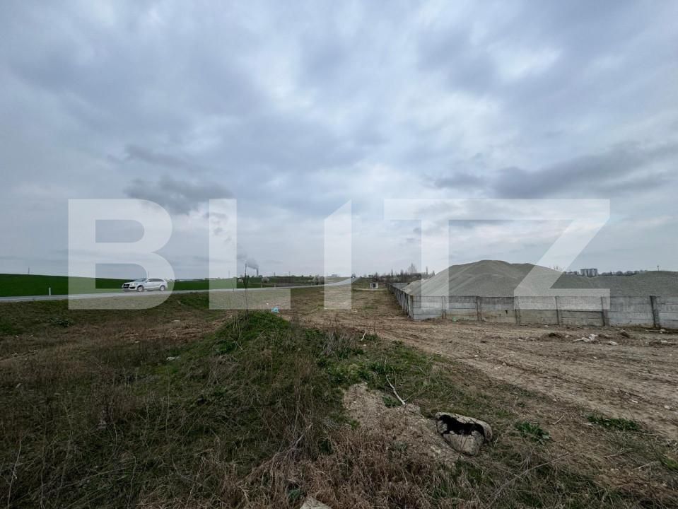 Teren de vânzare Exterior Vest - 146751TV | BLITZ Craiova | Poza4