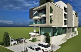 Apartament 3 camere decomandat, 114,8mp cartierul 1Mai