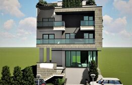 Apartament 3 camere decomandat, 112,65mp cartierul 1Mai