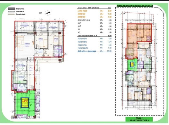 Apartament de vânzare 3 camere 1 Mai - 146759AV | BLITZ Craiova | Poza1