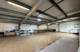 Hale cu spații de producție și birouri 470 mpu, cu teren 550 mp, zona Selgros