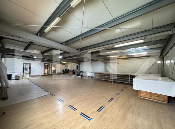 Spațiu industrial de vânzare Sud-Est - 146760SVI | BLITZ Craiova | Poza12