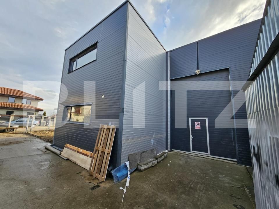 Spațiu industrial de vânzare Sud-Est - 146760SVI | BLITZ Craiova | Poza11
