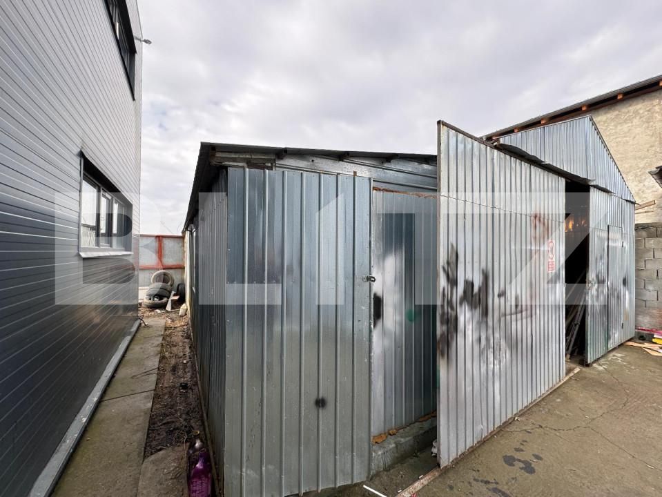 Spațiu industrial de vânzare Sud-Est - 146760SVI | BLITZ Craiova | Poza3