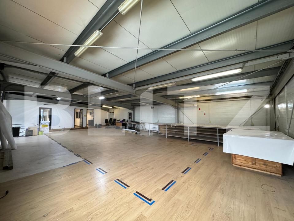 Spațiu industrial de vânzare Sud-Est - 146760SVI | BLITZ Craiova | Poza12