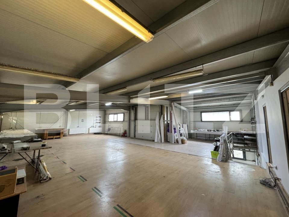 Spațiu industrial de vânzare Sud-Est - 146760SVI | BLITZ Craiova | Poza14