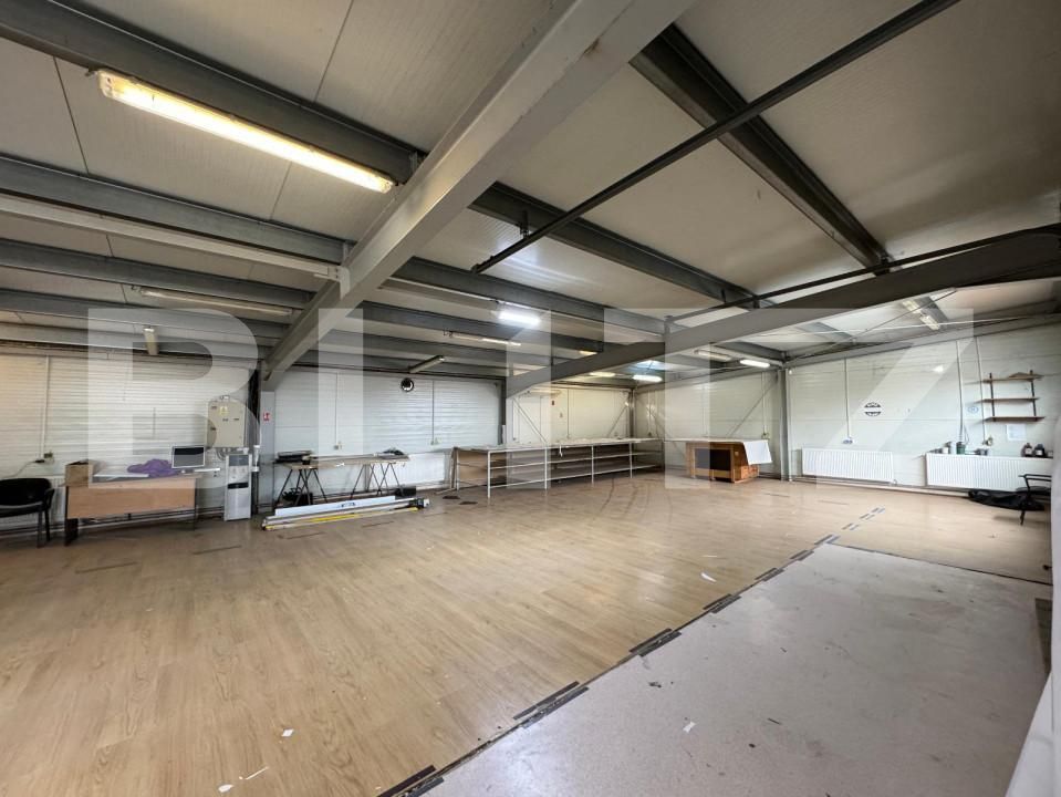 Spațiu industrial de vânzare Sud-Est - 146760SVI | BLITZ Craiova | Poza13