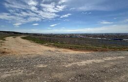 Teren extravilan, 478 mp, formă pătrată, zona Centura de Nord - Meliss