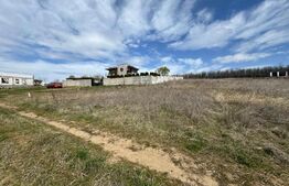 Teren extravilan, 478 mp, formă pătrată, zona Centura de Nord - Meliss