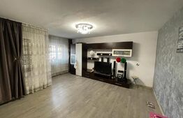 Apartament 2 camere, decomandat, 61.5 mp, George Enescu, zona Chimie