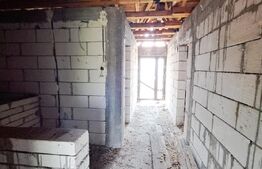 Casa P+E la gri, 140 mp utili si 340 mp teren, Cernele!