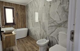 Casa la cheie P+E, 4 dormitoare, 510 mp teren Ford/Hamat