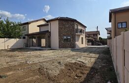 Casa la cheie P+E, 4 dormitoare, 510 mp teren Ford/Hamat