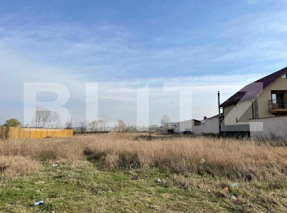 Teren de vânzare Brestei - 146886TV | BLITZ Craiova | Poza1