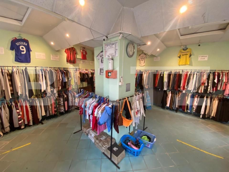 Spațiu comercial de închiriat Brazda lui Novac - 146899SIC | BLITZ Craiova | Poza2