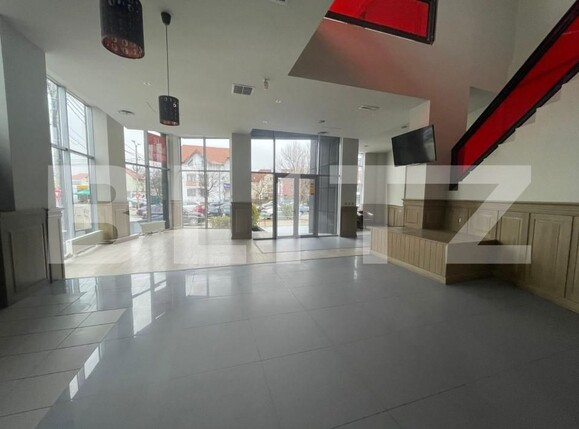 Spațiu comercial de închiriat Brazda lui Novac - 146900SIC | BLITZ Craiova | Poza1