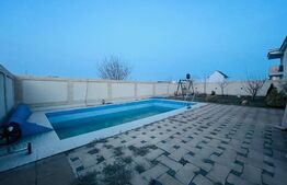 Casa cu piscina P+E, 5 camere, 570 mp teren, zona Ghercesti/Aeroport