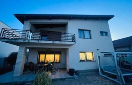 Casa cu piscina P+E, 5 camere, 570 mp teren, zona Ghercesti/Aeroport