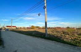 REDUCERE!!! Teren intravilan 9.903 mp, front 90 mp, zona Calea Severinului