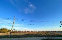 REDUCERE!!! Teren intravilan 9.903 mp, front 90 mp, zona Calea Severinului