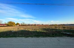 REDUCERE!!! Teren intravilan 9.903 mp, front 90 mp, zona Calea Severinului