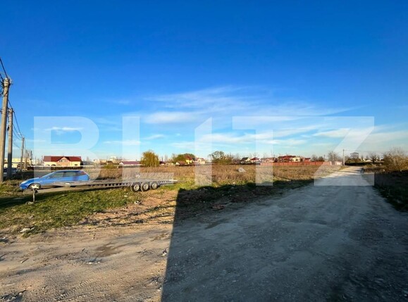 Teren de vânzare Calea Severinului - 146943TV | BLITZ Craiova | Poza3