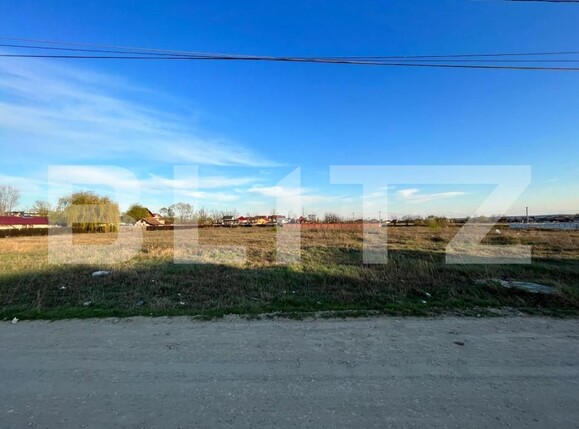 Teren de vânzare Calea Severinului - 146943TV | BLITZ Craiova | Poza1