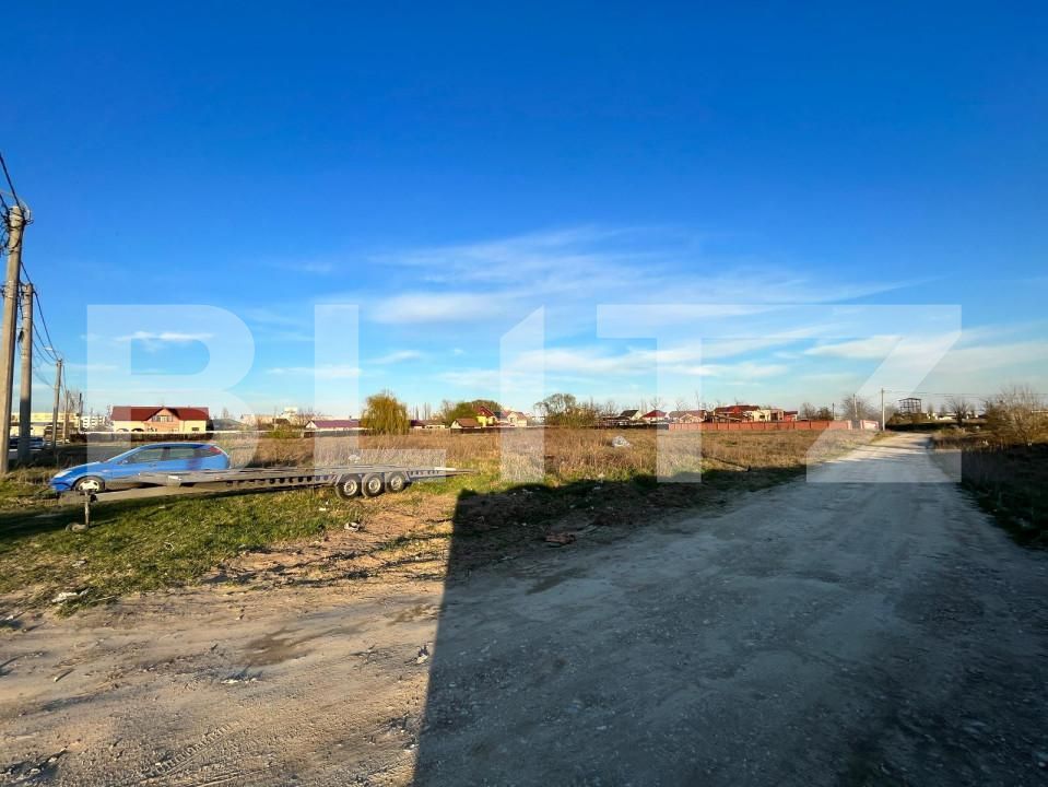 Teren de vânzare Calea Severinului - 146943TV | BLITZ Craiova | Poza3