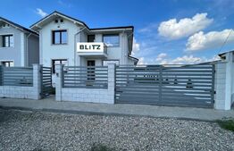 Case P + E, 182 mpc, 454 mp teren, cu posibilitate de plată eșalonată, zona Ford