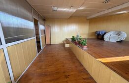 Hală tip atelier și locuință, P + M, 200 mp utili, zona canal - Brestei