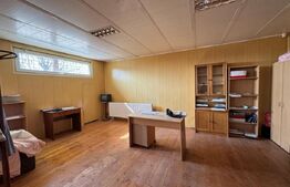 Hală tip atelier și locuință, P + M, 200 mp utili, zona canal - Brestei