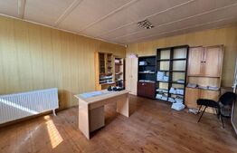 Hală tip atelier și locuință, P + M, 200 mp utili, zona canal - Brestei