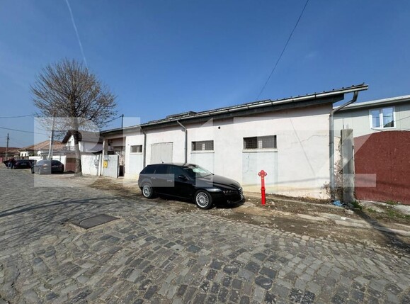 Spațiu industrial de vânzare Brestei - 146976SVI | BLITZ Craiova | Poza1