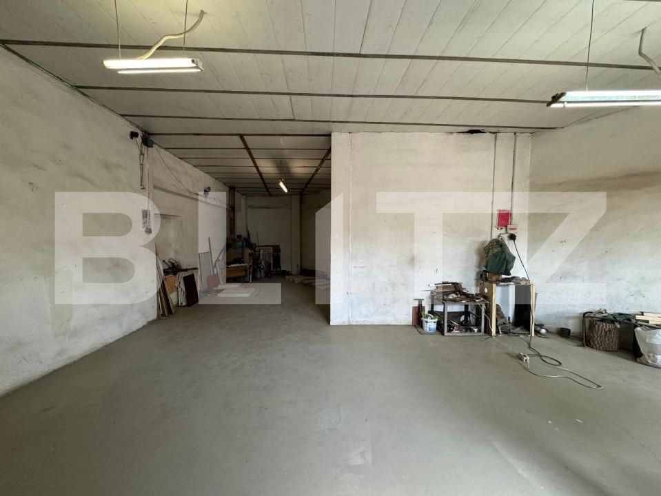 Spațiu industrial de vânzare Brestei - 146976SVI | BLITZ Craiova | Poza15