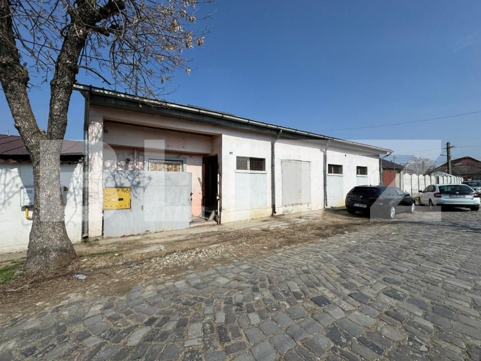 Spațiu industrial de vânzare Brestei - 146976SVI | BLITZ Craiova | Poza11