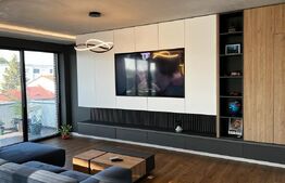 Penthouse 3 camere, Calea Bucuresti zona Dezrobirii/McDonalds